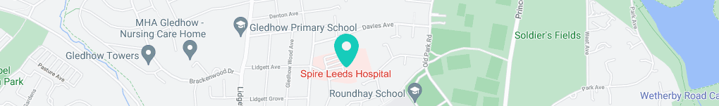 Spire Leeds Hospital