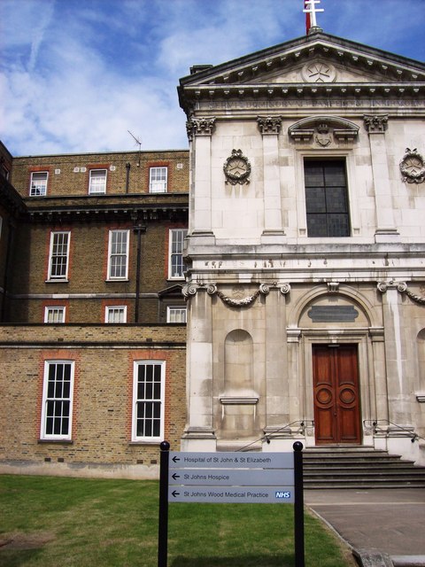 St John & St Elizabeth Hospital
